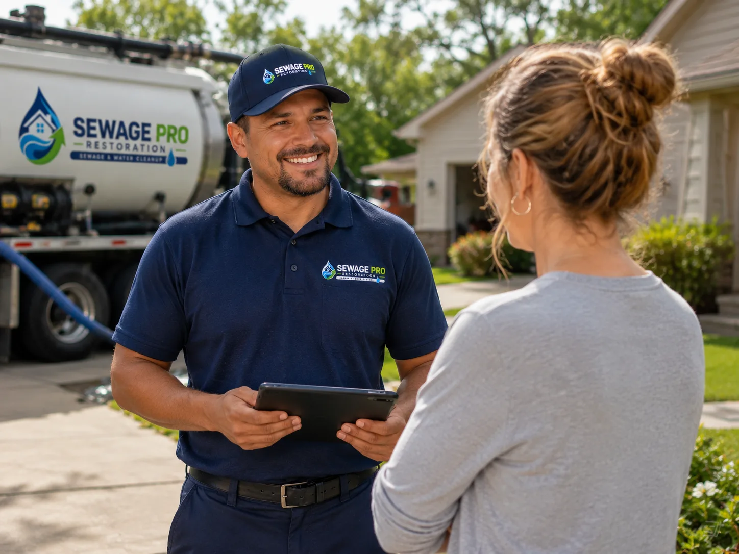 Sewage Cleanup Services Swiss, WV FAQs